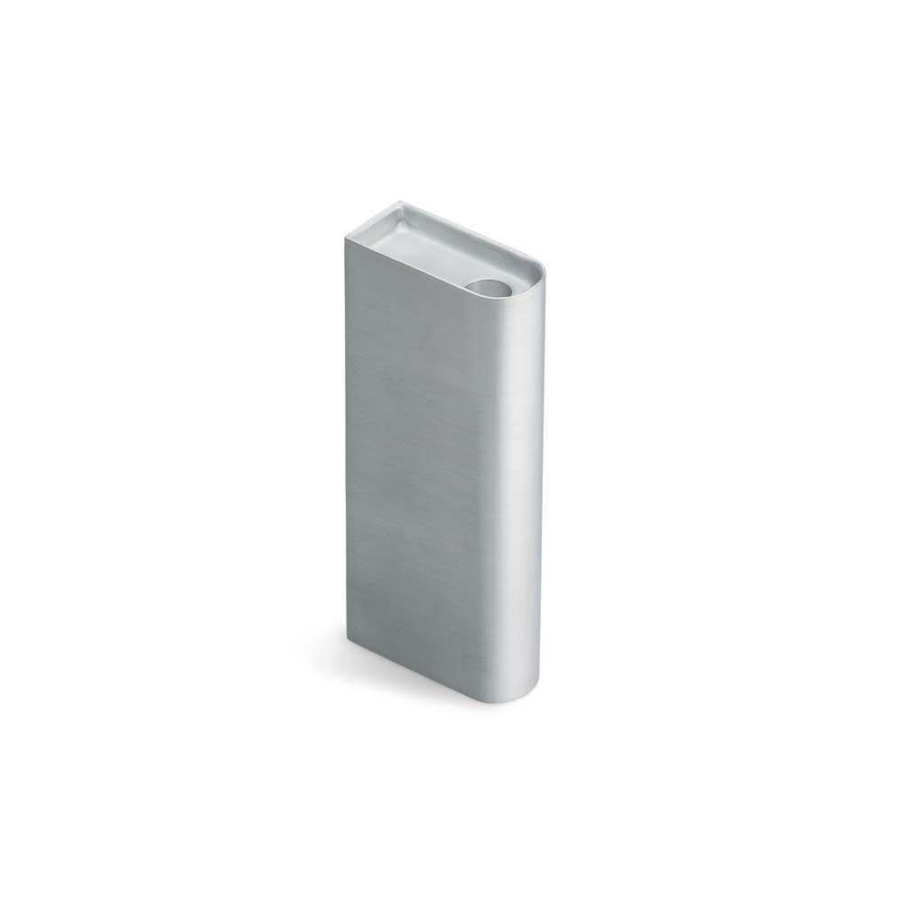 Northern - Monolith Candle Holder Tall Aluminium von Northern