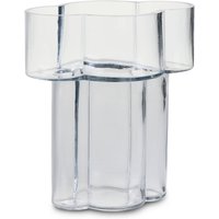 Northern - Fab Vase, transparent von Northern