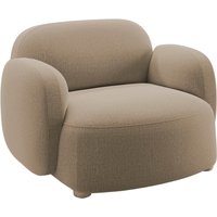 Northern - Gem Lounge Chair mit Armlehnen von Northern