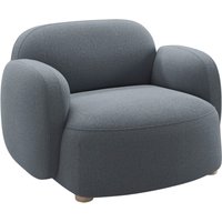 Northern - Gem Lounge Chair mit Armlehnen von Northern