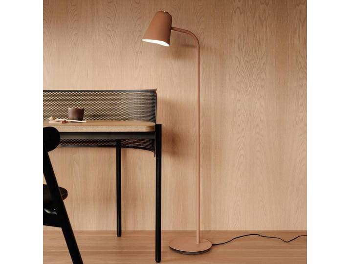 Northern Me dim LED-Stehleuchte dimmbar beige für Wohn & Esszimmer - Modern - Metall von Northern