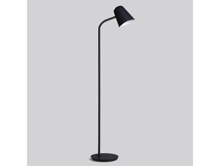 Northern Me dim LED-Stehleuchte dimmbar schwarz für Wohn & Esszimmer - Modern - Metall von Northern