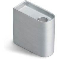 Northern - Monolith Kerzenhalter low, Aluminium von Northern