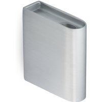 Northern - Monolith Wandkerzenhalter, Aluminium von Northern