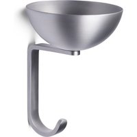 Northern - Nest Wandhaken, Aluminium von Northern