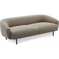 Northern - Plis 3-Sitzer Sofa von Northern