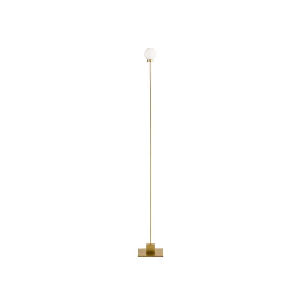 Northern - Snowball D8 Stehleuchte Brass von Northern