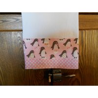 Mehlsack Küche, Kinderzimmer Oder Badezimmerhandtuch Mit Pinguin Print von NorthernOutpostGoods