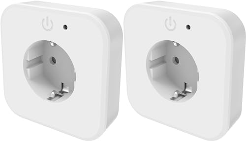 2er-Set Northpoint LED Nachtlicht mit Dimmfunktion 1600 K und Steckdose 2er-Set Northpoint LED Nachtlicht mit Dimmfunktion 1600 K und Steckdose von Northpoint