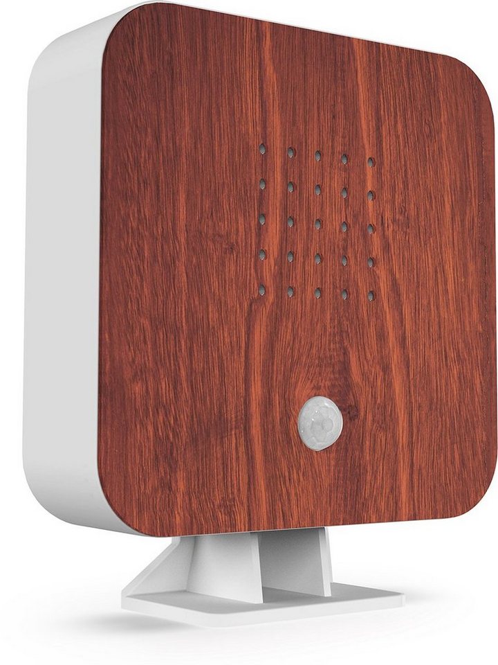 Northpoint LED Dekolicht Naturgeräuschebox Vogelzwitscher Bewegungsmelder Licht Aufladbar Northpoint LED Dekolicht Naturgeräuschebox Vogelzwitscher Bewegungsmelder Licht Aufladbar von Northpoint