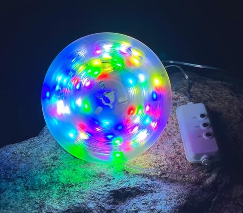 Northpoint LED Effektlichterkette mit Musiksensor 100 LEDs für Innen und Außen 10m Länge 5m Zuleitungskabel 10 Leuchtprogramme Memoryfunktion mit Timerfunktion Transparent Northpoint LED Effektlichterkette mit Musiksensor 100 LEDs für Innen und Außen 10m Länge 5m Zuleitungskabel 10 Leuchtprogramme Memoryfunktion mit Timerfunktion Transparent von Northpoint
