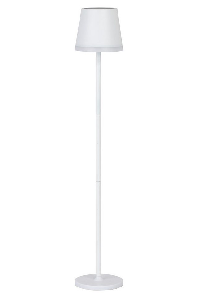 Northpoint LED Gartenleuchte 2in1 LED Solar Gartenleuchte Tischleuchte für Garten Terrasse Balkon von Northpoint