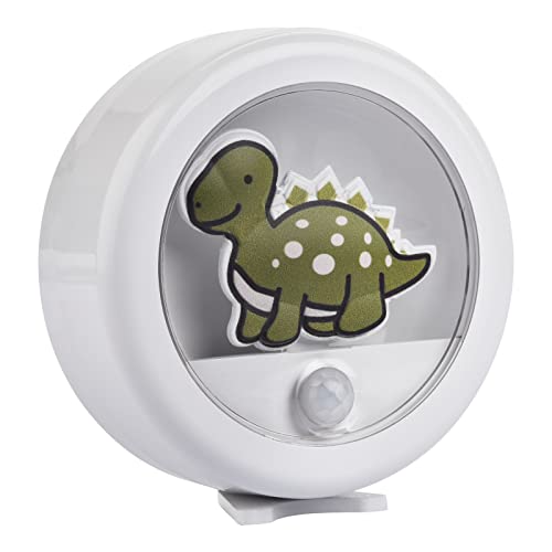 Northpoint LED Kindernachtlicht mit Bewegungsmelder Dimmfunktion mit integriertem Akku Dino von Northpoint
