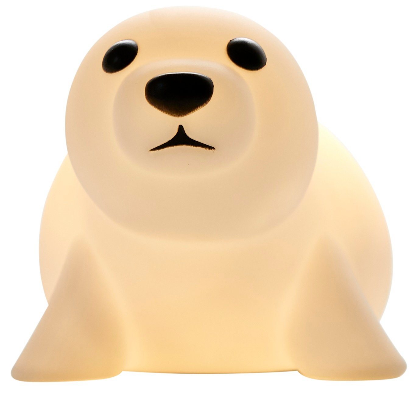 Northpoint LED Nachtlicht LED Nachtlicht für Kinder mit Akku Ladestation Robbe Northpoint LED Nachtlicht LED Nachtlicht für Kinder mit Akku Ladestation Robbe von Northpoint