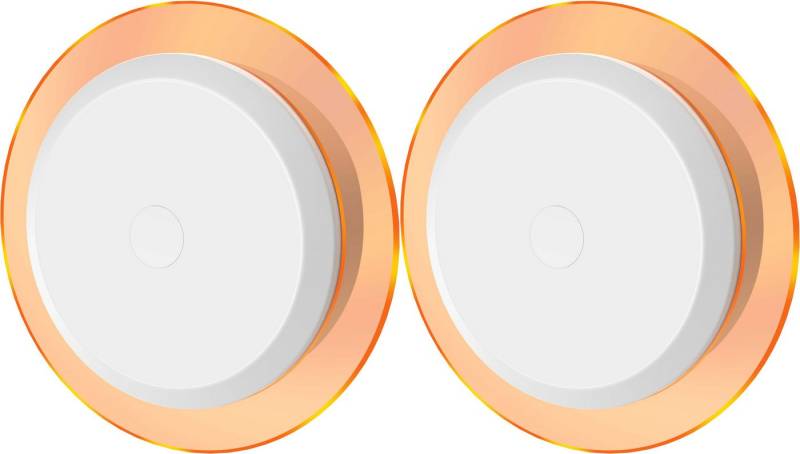 Northpoint LED Nachtlicht mit Bewegungssensor, USB-Anschluss, Aufhängung 1600K, Kerzenlicht/Warmweiß Northpoint LED Nachtlicht mit Bewegungssensor, USB-Anschluss, Aufhängung 1600K, Kerzenlicht/Warmweiß von Northpoint