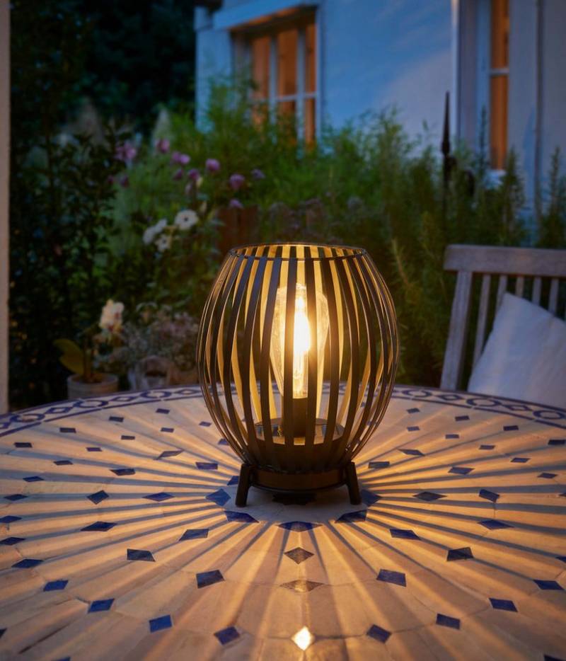 Northpoint LED Solarleuchte LED Solar Stehlampe Stehleuchte Tischlampe warmweißem Licht Außen Northpoint LED Solarleuchte LED Solar Stehlampe Stehleuchte Tischlampe warmweißem Licht Außen von Northpoint