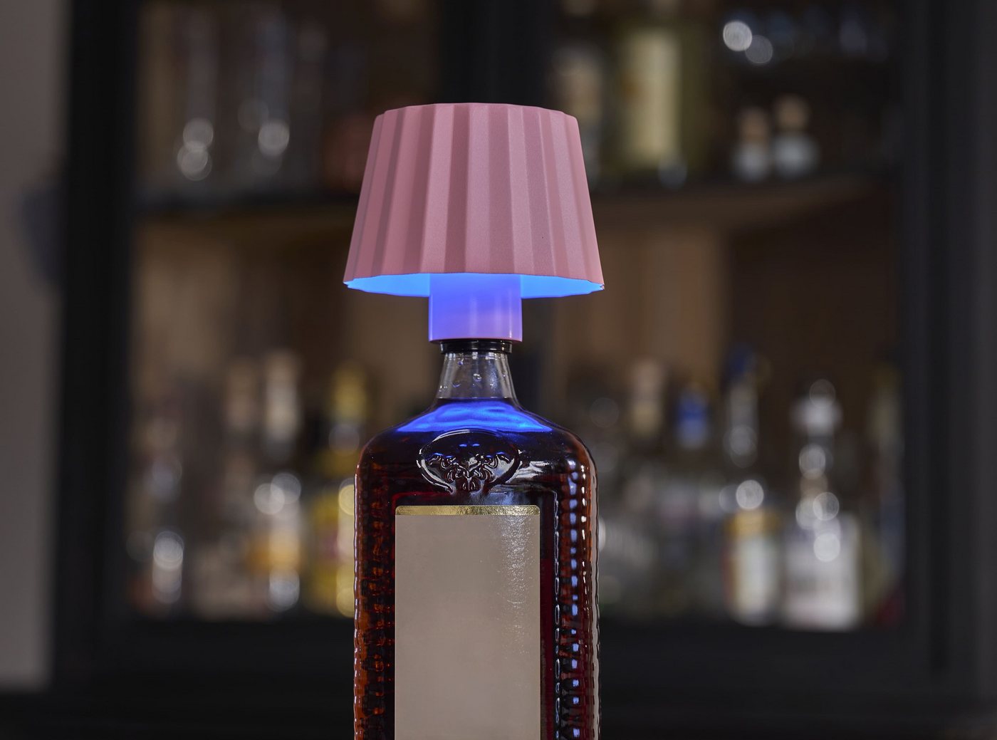 Northpoint LED Tischleuchte 3in1 Flaschenleuchte warmweiß RGB dimmbar Innen Außen Northpoint LED Tischleuchte 3in1 Flaschenleuchte warmweiß RGB dimmbar Innen Außen von Northpoint