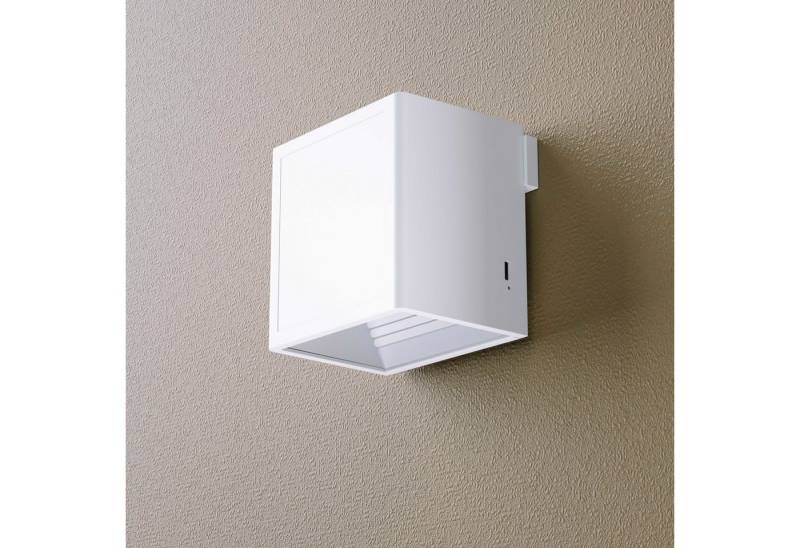 Northpoint LED Wandleuchte Akku dimmbar mit Timerfunktion Memoryfunktion warmweiß 3000K von Northpoint