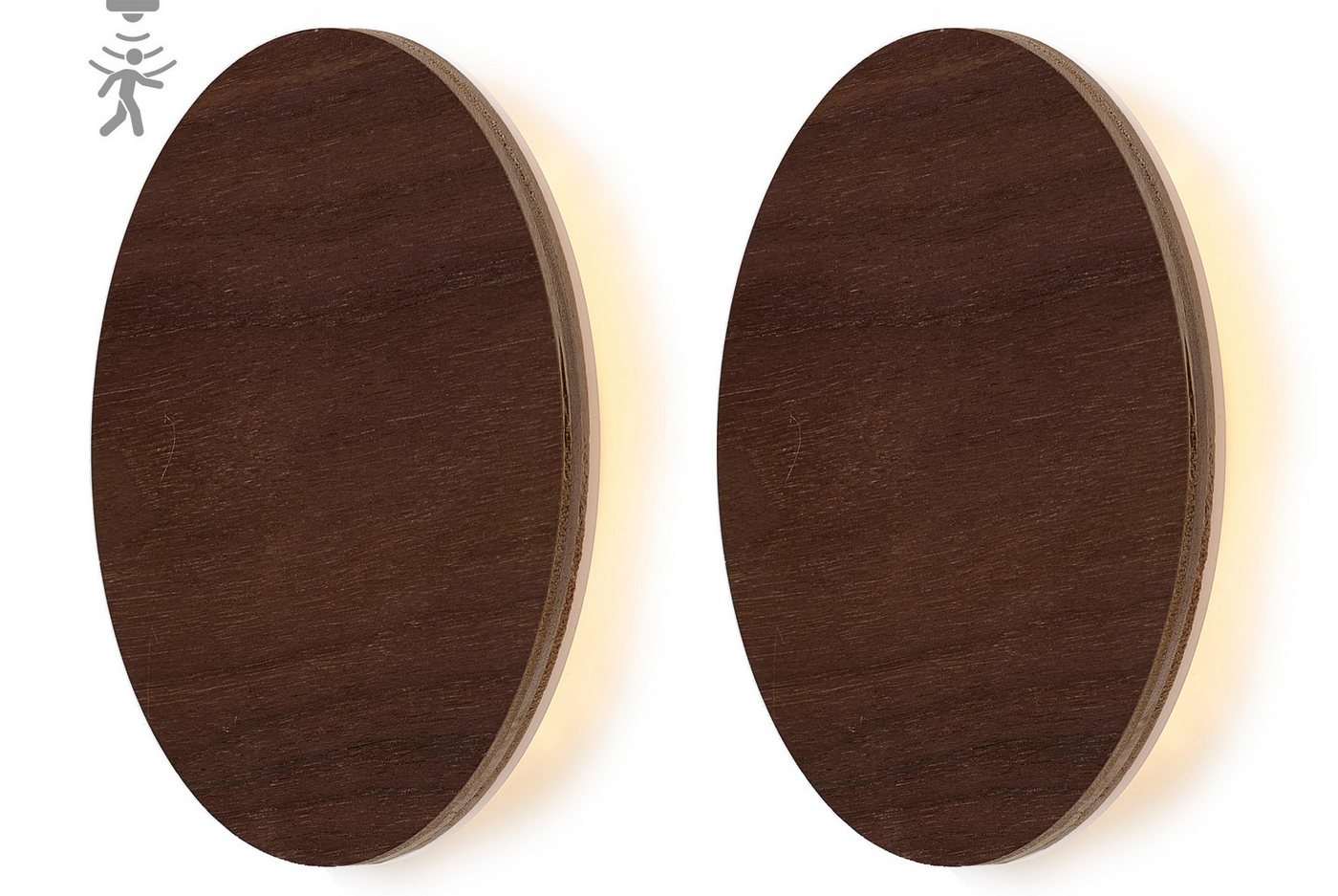 Northpoint LED Wandleuchte Northpoint LED Wandleuchte Indirektes Licht Echtholz, mit Bewegungsmelder Northpoint LED Wandleuchte Northpoint LED Wandleuchte Indirektes Licht Echtholz, mit Bewegungsmelder von Northpoint