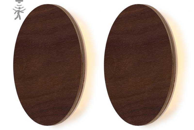 Northpoint LED Wandleuchte Northpoint LED Wandleuchte Indirektes Licht Echtholz, mit Bewegungsmelder Northpoint LED Wandleuchte Northpoint LED Wandleuchte Indirektes Licht Echtholz, mit Bewegungsmelder von Northpoint