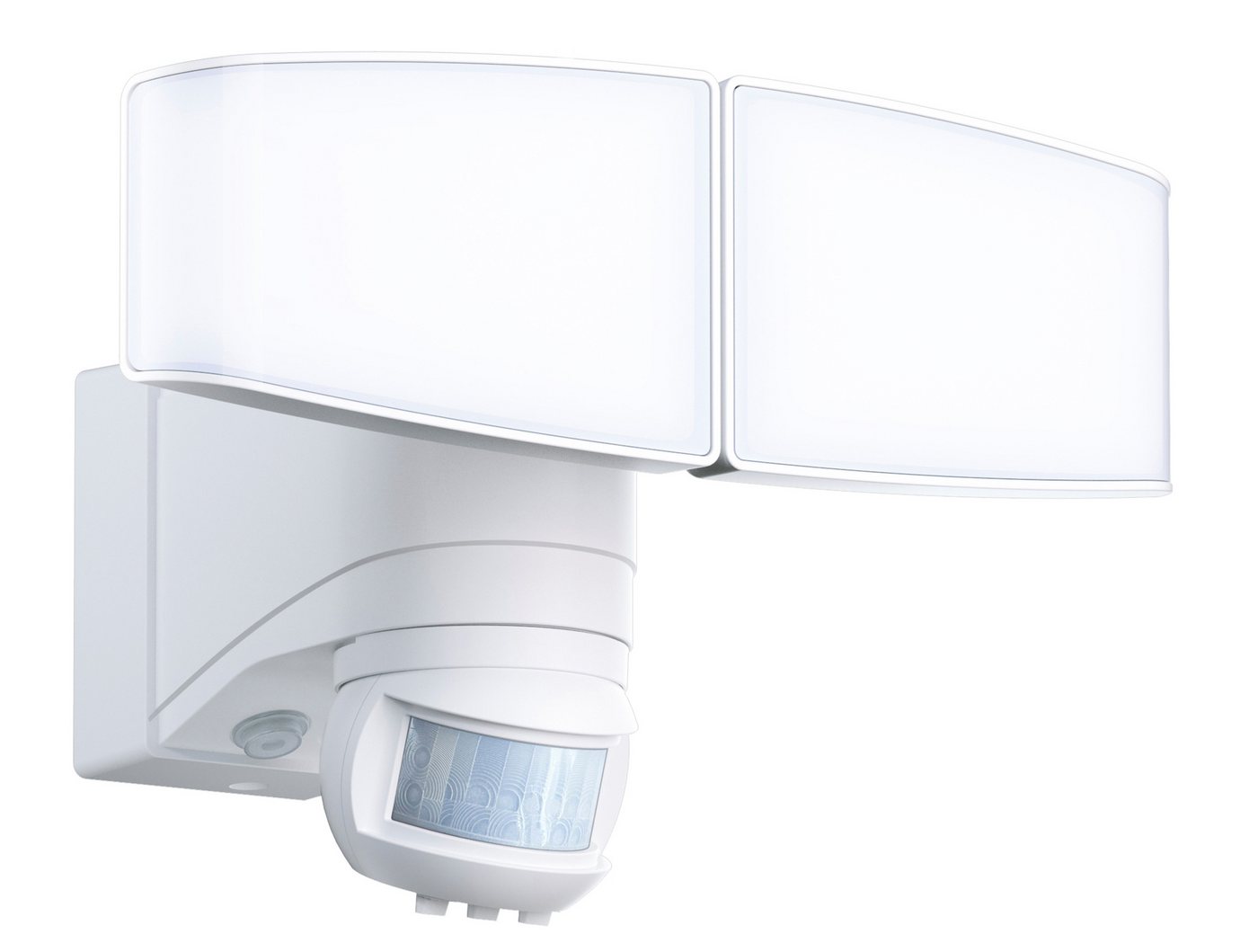 Northpoint LED Wandstrahler mit Batterie und Bewegungsmelder Innen und Außen 6000K von Northpoint