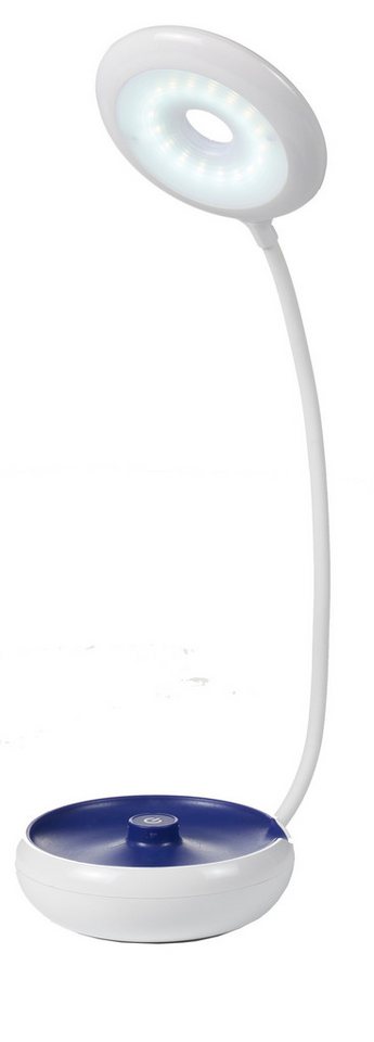 Northpoint Nachttischlampe 3in1 Leuchte Taschenlampe Nachtlicht dimmbar Batterie- o. Kabelbetrieb Northpoint Nachttischlampe 3in1 Leuchte Taschenlampe Nachtlicht dimmbar Batterie- o. Kabelbetrieb von Northpoint