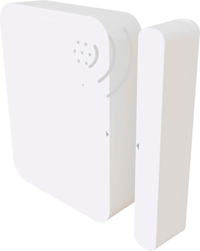 Northpoint WiFi Alarmsystem 2er-Set für Fenster & Türen – TUYA Smart Home App mit Alexa & Google Home kompatibel Northpoint WiFi Alarmsystem 2er-Set für Fenster & Türen – TUYA Smart Home App mit Alexa & Google Home kompatibel von Northpoint