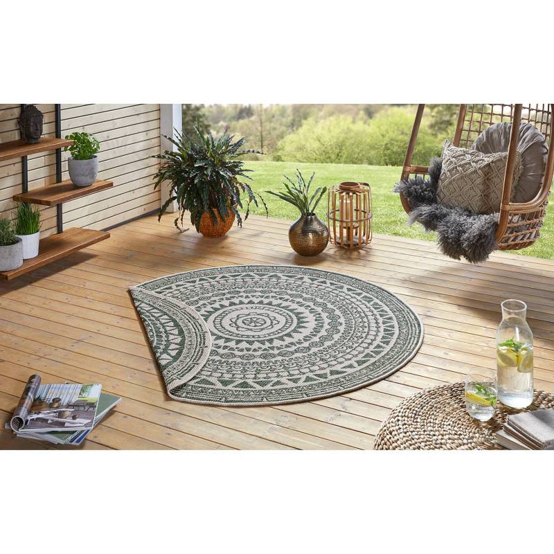 In-/Outdoor Wendeteppich Coron von Northrugs