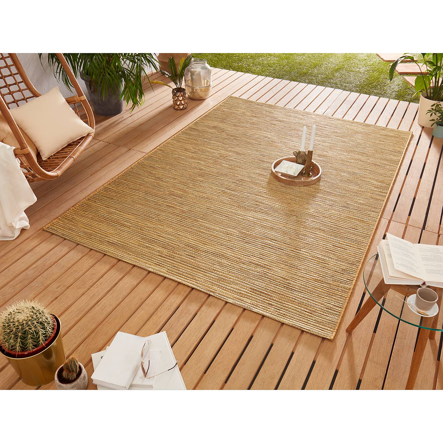 In-/Outdoorteppich Ivy von Northrugs