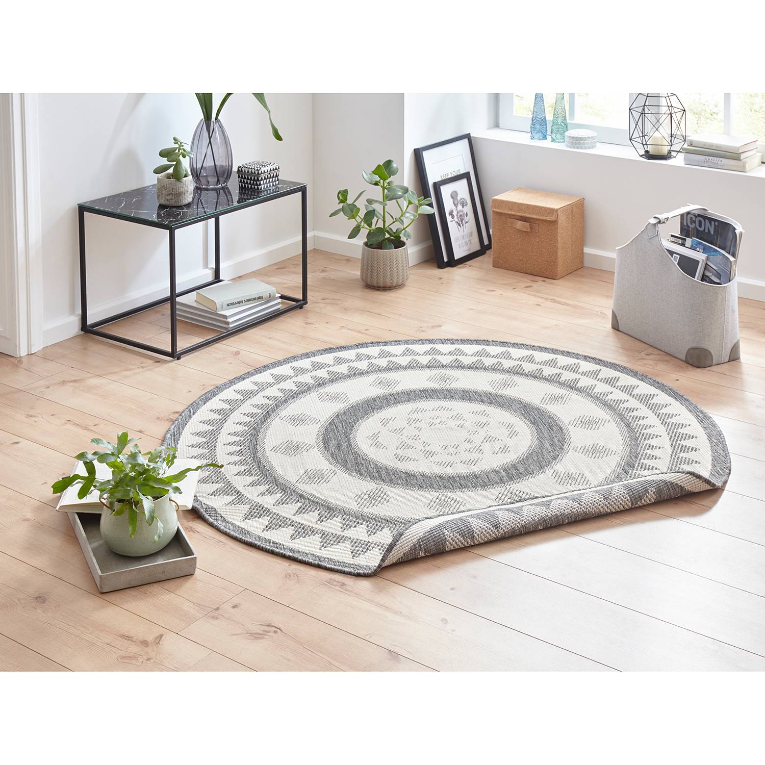 In- /Outdoorteppich Jamaica von Northrugs