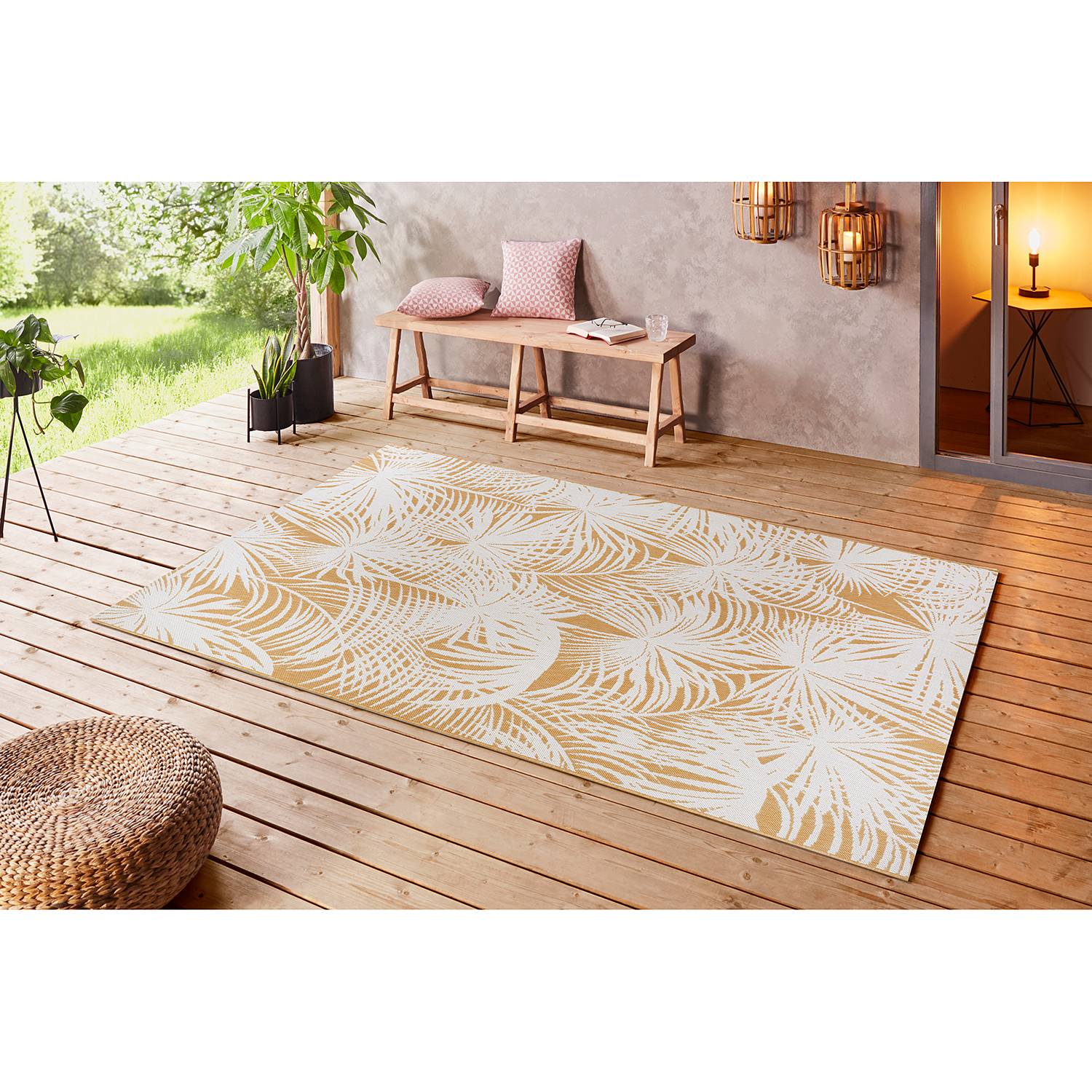 In- /Outdoorteppich Lagosi von Northrugs