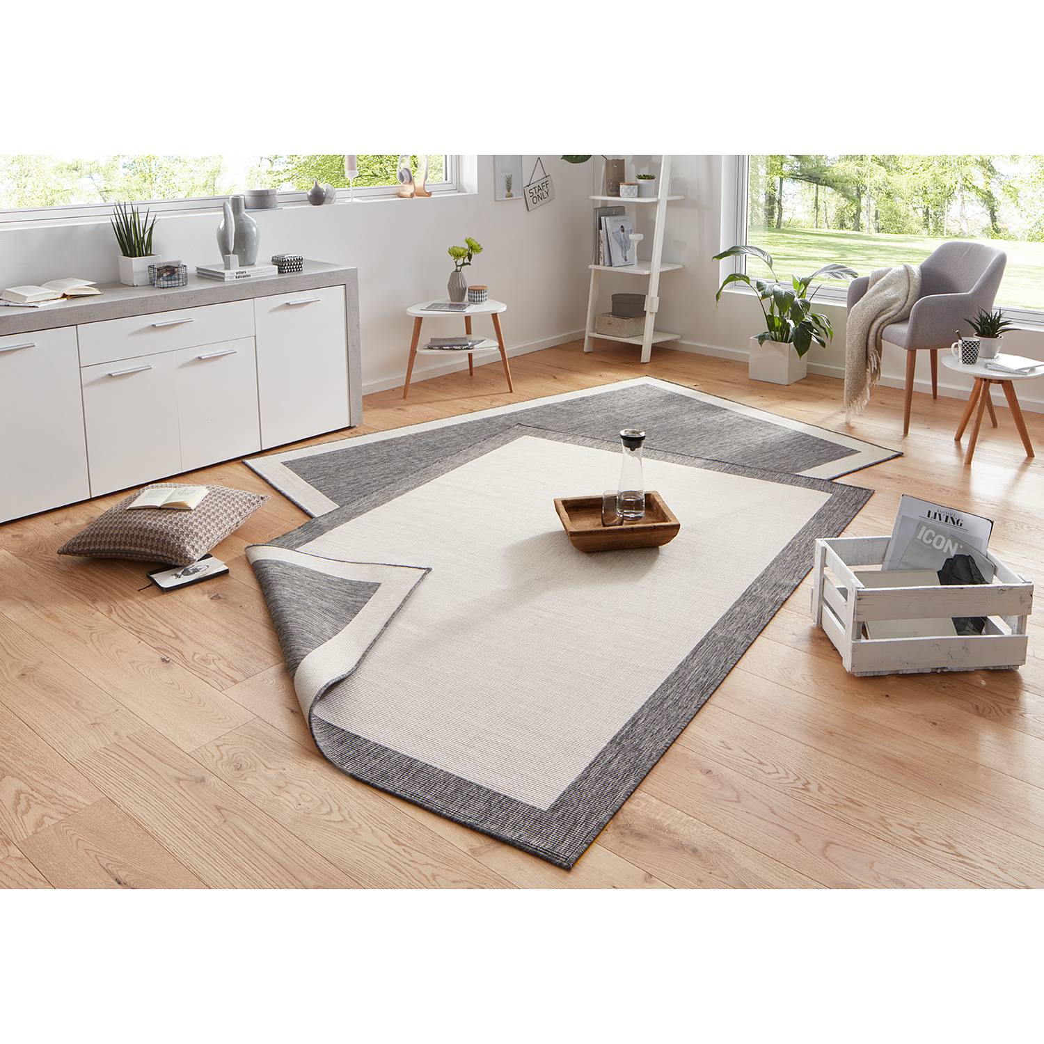 In-/Outdoorteppich Panama von Northrugs