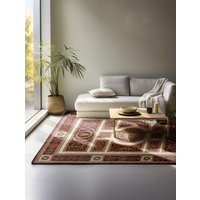 NORTHRUGS Teppich "Guzara", rechteckig, 8 mm Höhe, Orient Optik, Läufer, strapazierfähig, pflegeleicht, robust NORTHRUGS Teppich "Guzara", rechteckig, 8 mm Höhe, Orient Optik, Läufer, strapazierfähig, pflegeleicht, robust von Northrugs