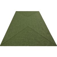 NORTHRUGS Teppich "Trenzado", rechteckig von Northrugs