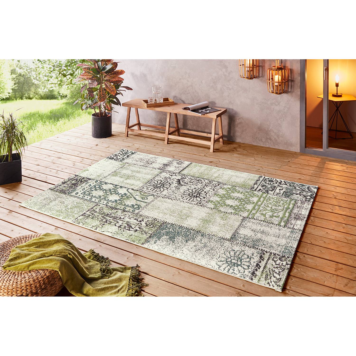 Outdoorteppich Symi von Northrugs