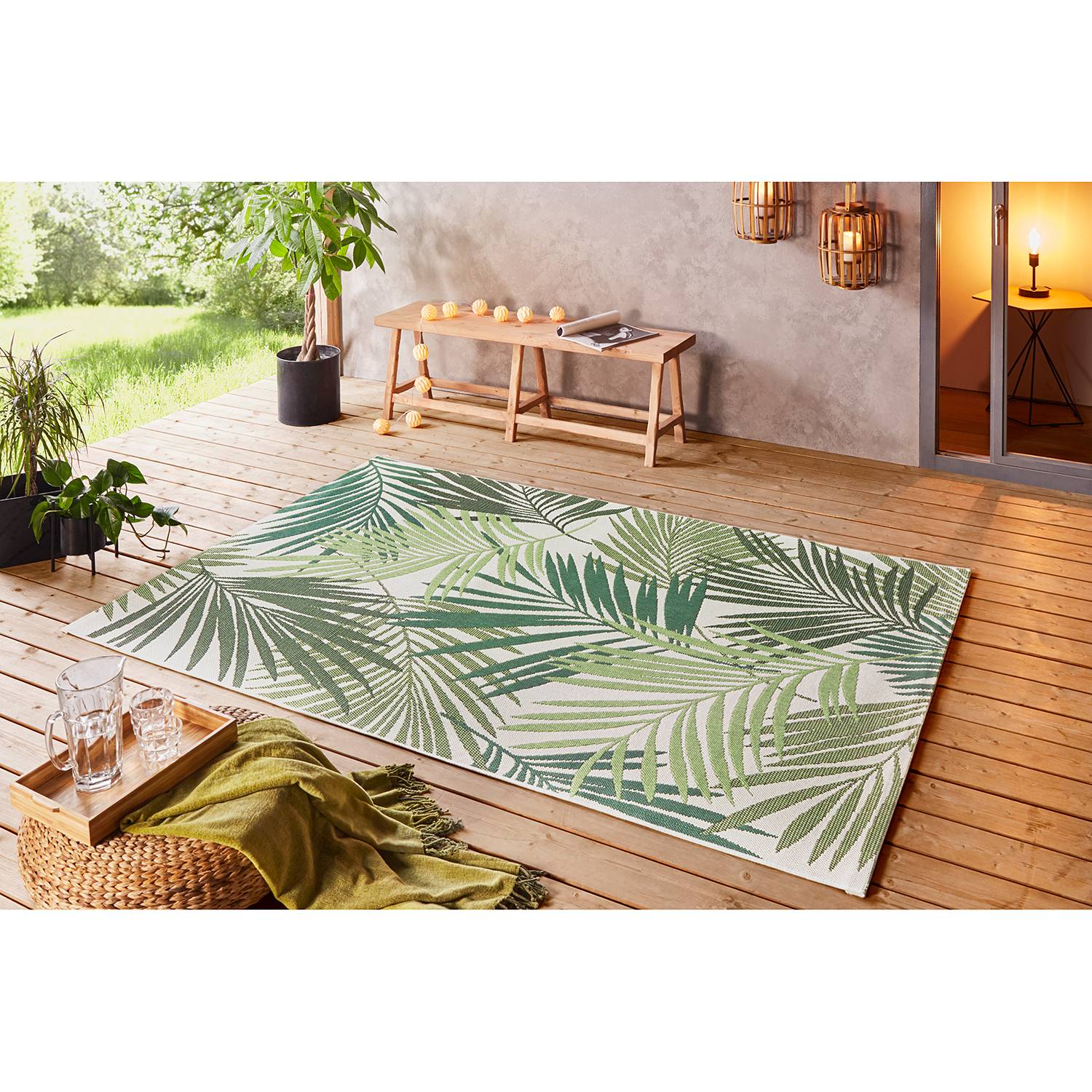 Outdoorteppich Vai von Northrugs