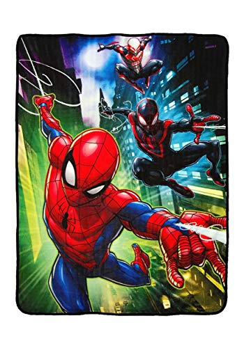 Marvel Überwurfdecke, Polyester, Swing City, Standard Marvel Überwurfdecke, Polyester, Swing City, Standard von Northwest