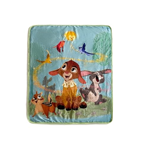 Northwest Disney Wish Silk Touch Sherpa Überwurfdecke, 101,6 x 127 cm, My Friends Northwest Disney Wish Silk Touch Sherpa Überwurfdecke, 101,6 x 127 cm, My Friends von Northwest