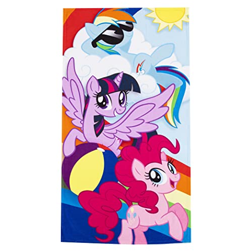 Northwest My Little Pony Strandtuch, 76,2 x 152,4 cm, Strandponys von Northwest