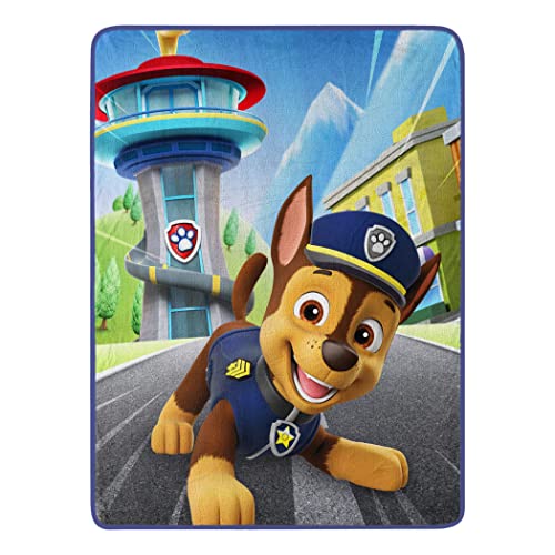 Northwest Paw Patrol Micro Raschel Überwurfdecke, 116,8 x 152,4 cm, Chase Your Dreams Northwest Paw Patrol Micro Raschel Überwurfdecke, 116,8 x 152,4 cm, Chase Your Dreams von Northwest