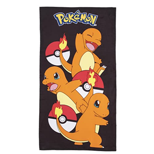 Northwest Pokemon Strandtuch, 76,2 x 152,4 cm, Hot Char von Northwest