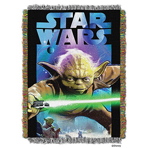 Northwest The Company Lucas 'Star Wars Leistungsstark Ally Tapisserie Werfen, 48 by-60-inch von Northwest