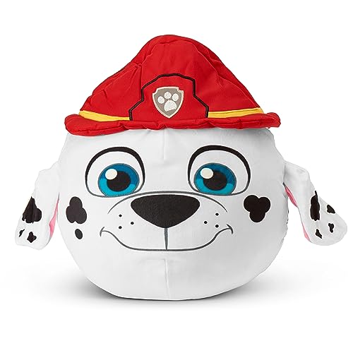 Northwest The Company Teenage Mutant Ninja Turtles Paw Patrol, Marshall 3D Ultra-Stretch Kissen, 27,94 cm von Northwest