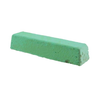 Polierpaste 55 x 160 x 38mm Grün von Norton Clipper