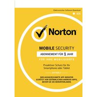 Norton Life Lock Norton™ Mobile Security 3.0 Vollversion, 1 Lizenz Android, iOS Sicherheits-Software von Norton Life Lock