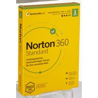Norton 360 Standard Box 1 Ger. von Norton