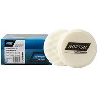 Norton - buffer white well für polier 150 x 30 mm PCS.1 von Norton