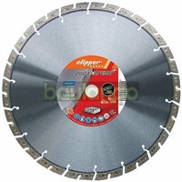 Norton - Clipper Diamanttrennscheibe Extreme Beton - 600 x 25,4 mm von Norton