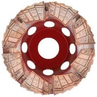 Diamantschleiftopf 100mm D.100x22,23mm EN 13236 NORTON CLIPPER Diamantschleiftopf 100mm D.100x22,23mm EN 13236 NORTON CLIPPER von Norton