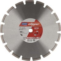 Norton - Diamanttrennscheibe Classic Beton D.400mm Bohr.25,4mm 3,2mm 10mm von Norton